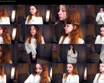 shelleybuss — 67 minute Chaturbate female cam show recording, 720p, Apr 21, 2025