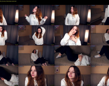 shelleybuss — 120 minute Chaturbate female cam show recording, 720p, Apr 21, 2025
