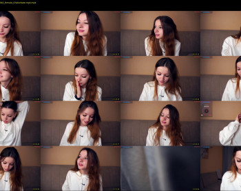 shelleybuss — 38 minute Chaturbate female cam show recording, 720p, Apr 21, 2025