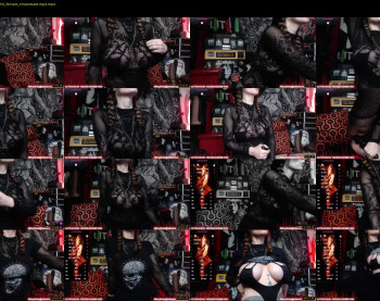 silentmary — 120 minute Chaturbate female cam show recording, 720p, Apr 21, 2025