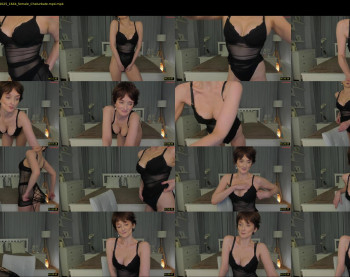 simonadebeauvoir — 4 minute Chaturbate female cam show recording, 720p, Apr 20, 2025