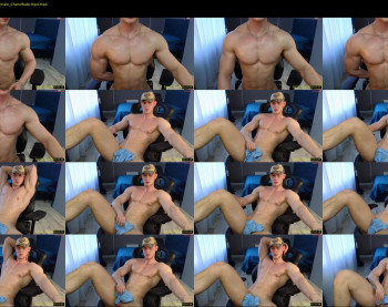 sinffuly — 12 minute Chaturbate male cam show recording, 720p, Apr 20, 2025