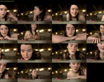 soursou — 5 minute Chaturbate female cam show recording, 720p, Apr 20, 2025