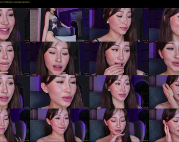 special_person — 56 minute Chaturbate female cam show recording, 720p, Apr 20, 2025