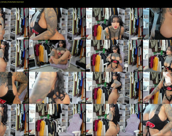 srta_roja — 31 minute Chaturbate female cam show recording, 720p, Apr 20, 2025