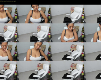 stacy_woods — 48 minute Chaturbate female cam show recording, 720p, Apr 20, 2025