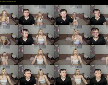 streis_mua — 120 minute Chaturbate female cam show recording, 720p, Apr 21, 2025