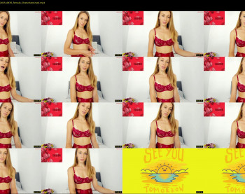 summer_sunshine_ — 10 minute Chaturbate female cam show recording, 720p, Apr 20, 2025