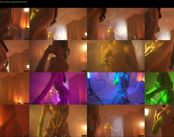 sunny_maria — 72 minute Chaturbate female cam show recording, 720p, Apr 21, 2025