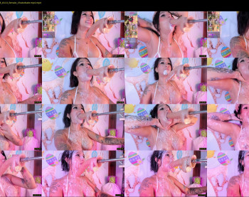 sweety_maria1 — 87 minute Chaturbate female cam show recording, 720p, Apr 21, 2025