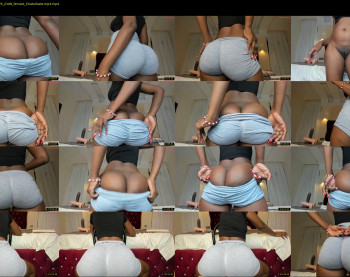 sweety_shawtys — 121 minute Chaturbate female cam show recording, 480p, Apr 20, 2025