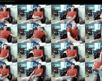 swelteringk — 3 minute Chaturbate male cam show recording, 720p, Apr 20, 2025