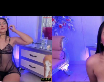 tamyeliot — 121 minute Chaturbate female cam show recording, 720p, Apr 20, 2025