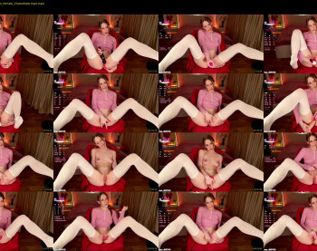 the_anya — 121 minute Chaturbate female cam show recording, 720p, Apr 20, 2025