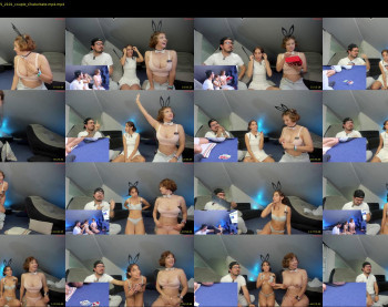 the_mao_game — 120 minute Chaturbate couple cam show recording, 720p, Apr 20, 2025