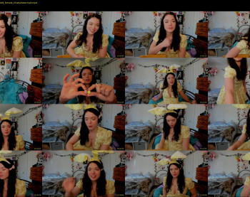 tiggerrosey — 86 minute Chaturbate female cam show recording, 480p, Apr 21, 2025