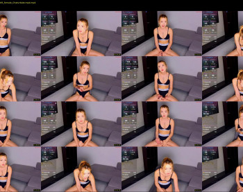 tinki_winkii — 41 minute Chaturbate female cam show recording, 720p, Apr 20, 2025