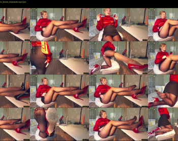 totally_spy — 120 minute Chaturbate female cam show recording, 720p, Apr 20, 2025