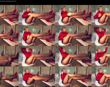 totally_spy — 25 minute Chaturbate female cam show recording, 720p, Apr 20, 2025