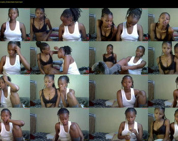 trazic_ — 17 minute Chaturbate female cam show recording, 480p, Apr 20, 2025