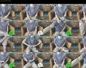 trystoph — 18 minute Chaturbate male cam show recording, 720p, Apr 20, 2025