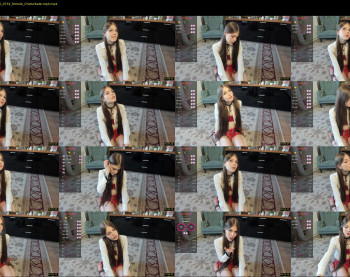 udeledelmoref — 10 minute Chaturbate female cam show recording, 720p, Apr 20, 2025