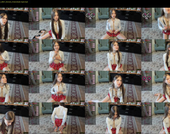 udeledelmoref — 21 minute Chaturbate female cam show recording, 720p, Apr 20, 2025