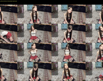 udeledelmoref — 51 minute Chaturbate female cam show recording, 720p, Apr 21, 2025