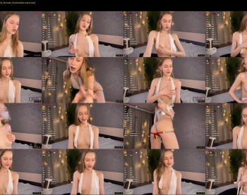 unnabella — 120 minute Chaturbate female cam show recording, 720p, Apr 20, 2025