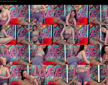 vanessa_love — 120 minute Chaturbate female cam show recording, 720p, Apr 20, 2025