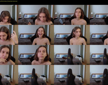 vanessabayer — 45 minute Chaturbate female cam show recording, 720p, Apr 21, 2025