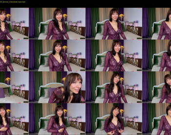 vanessajos — 27 minute Chaturbate female cam show recording, 720p, Apr 20, 2025
