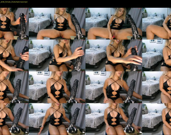 veronnika_hill — 19 minute Chaturbate female cam show recording, 720p, Apr 20, 2025