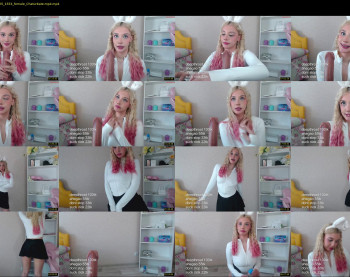 vickyfuckingdoll — 44 minute Chaturbate female cam show recording, 720p, Apr 20, 2025