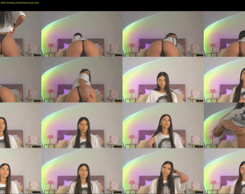violetta_finch — 121 minute Chaturbate female cam show recording, 720p, Apr 20, 2025