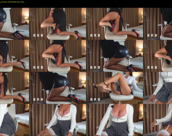vivian_cb — 28 minute Chaturbate female cam show recording, 720p, Apr 20, 2025