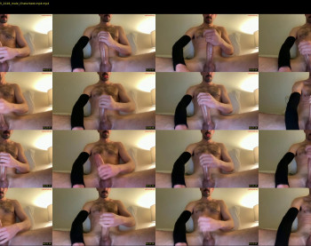wellhungbwcuk — 12 minute Chaturbate male cam show recording, 480p, Apr 20, 2025