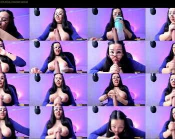 wethoneybee — 36 minute Chaturbate female cam show recording, 720p, Apr 20, 2025