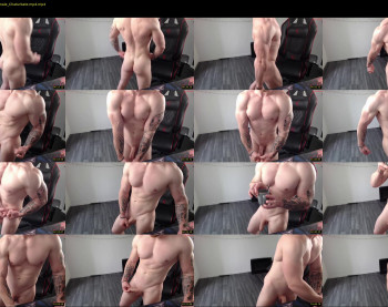 xtrakil — 5 minute Chaturbate male cam show recording, 720p, Apr 20, 2025