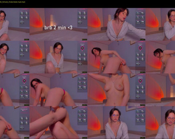 yes_ready — 59 minute Chaturbate female cam show recording, 720p, Apr 21, 2025