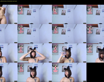 yungelitamor_ — 5 minute Chaturbate female cam show recording, 720p, Apr 20, 2025