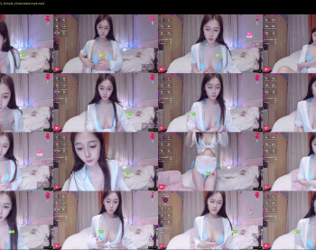 yuyouwei — 43 minute Chaturbate female cam show recording, 720p, Apr 20, 2025