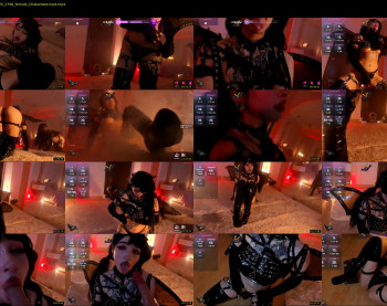 zephirah_abney — 39 minute Chaturbate female cam show recording, 720p, Apr 20, 2025