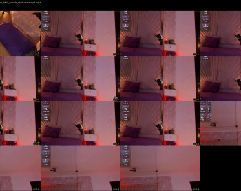 zephirah_abney — 8 minute Chaturbate female cam show recording, 720p, Apr 20, 2025