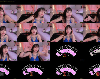 zoee_cruz — 15 minute Chaturbate female cam show recording, 720p, Apr 20, 2025