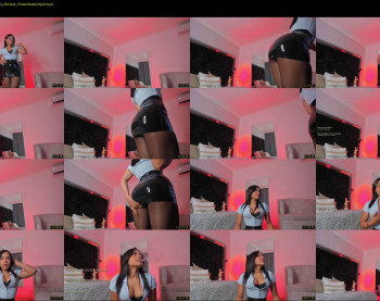 zoevidal_ — 120 minute Chaturbate female cam show recording, 720p, Apr 20, 2025