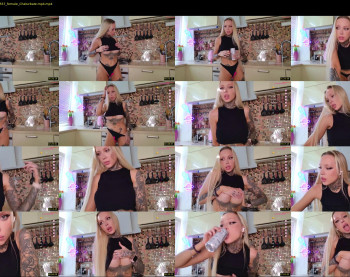 2badforyou — 8 minute Chaturbate couple cam show recording, 720p, Apr 21, 2025