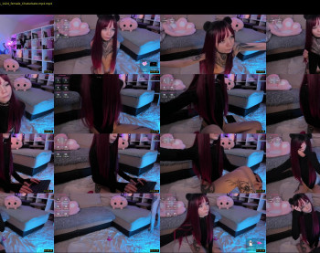 _chloesweeet_ — 41 minute Chaturbate female cam show recording, 720p, Apr 21, 2025