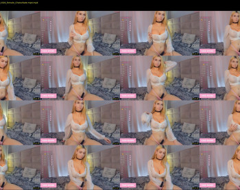 _curlydream_ — 3 minute Chaturbate female cam show recording, 720p, Apr 21, 2025