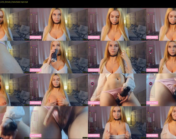 _curlydream_ — 19 minute Chaturbate female cam show recording, 720p, Apr 21, 2025